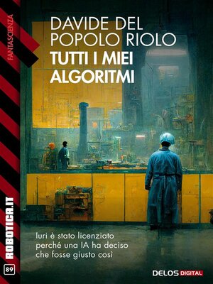 cover image of Tutti i miei algoritmi